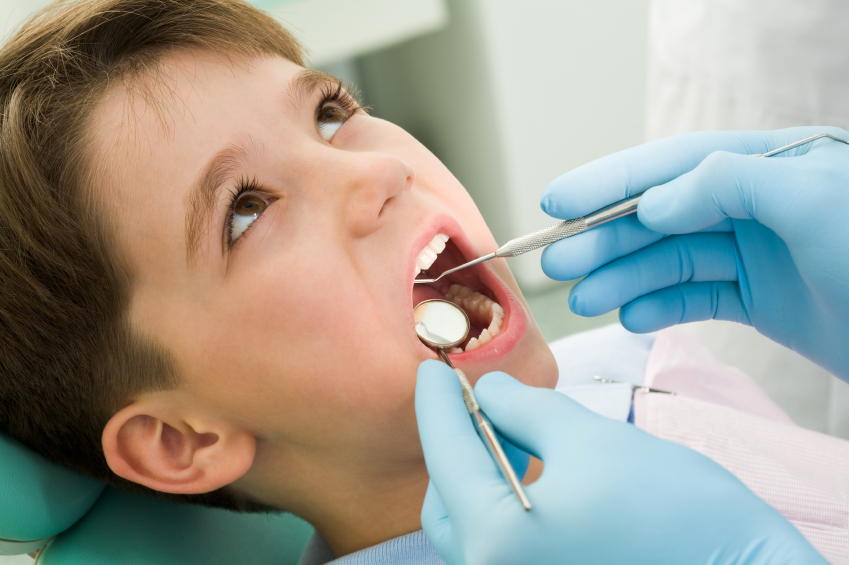 Children’s Dentistry in High Wycombe