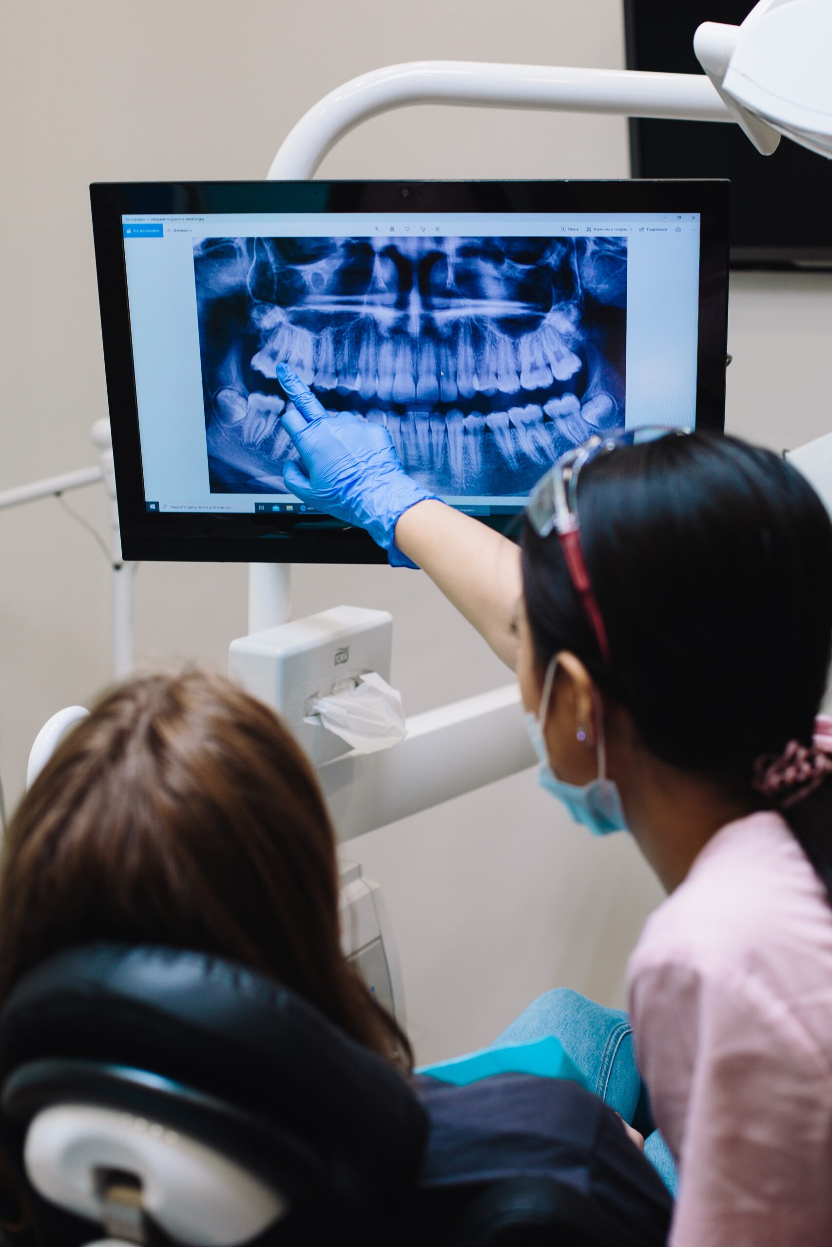 Are dental Xrays safe and needed? Conway House Dental